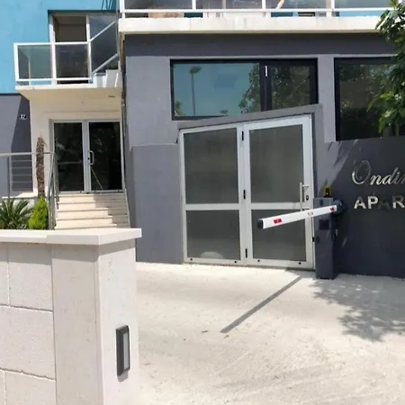 Pensionat Ensuite Split